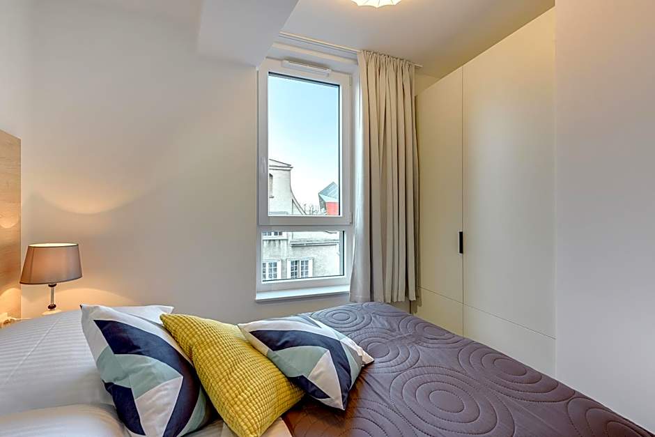 Chrobry Apartamenty Gdańsk Grodzka 10