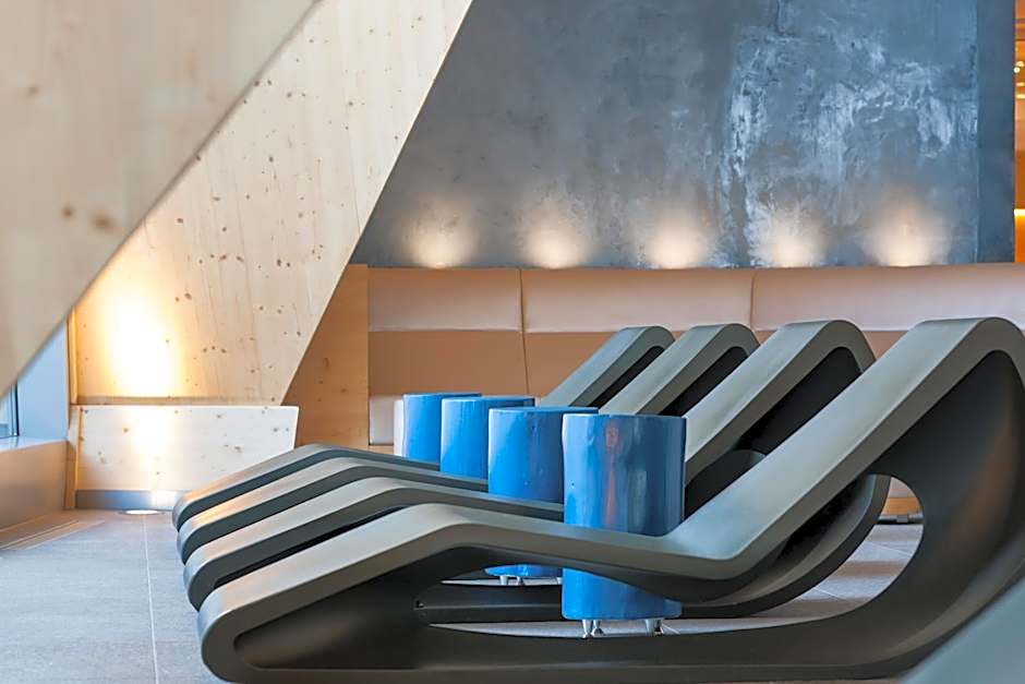 Aqua Dome 4 Sterne Superior Hotel & Tirol Therme Längenfeld