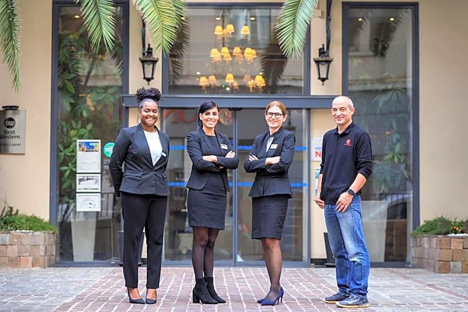 Best Western Lakmi Nice