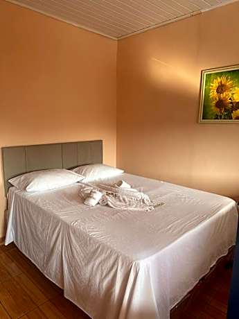 Triple Room with Private Bathroom