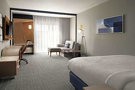 King Room with Sofa Bed