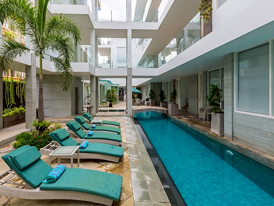 AQ-VA Hotel & Villas Seminyak