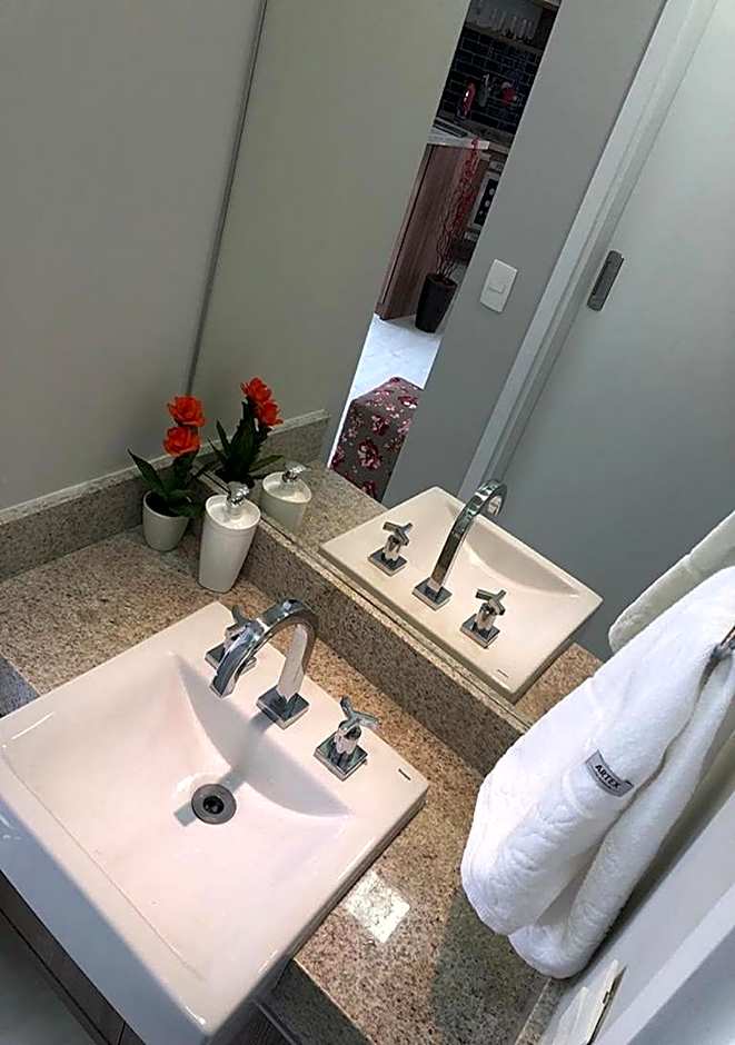 Apart Estanconfor Santos