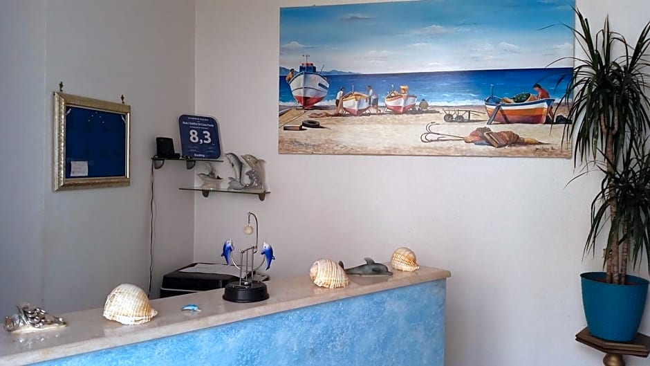 Beb I Delfini Di Casa Paola