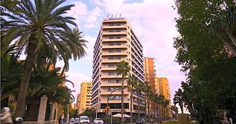Hotel MS Maestranza MÃ¡laga Centro