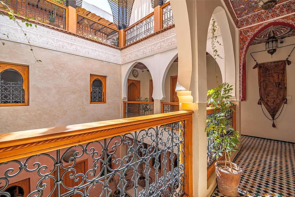 RIAD VILLA SIDI BABA