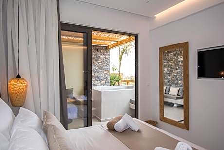 Deluxe Double First Floor with Jacuzzi