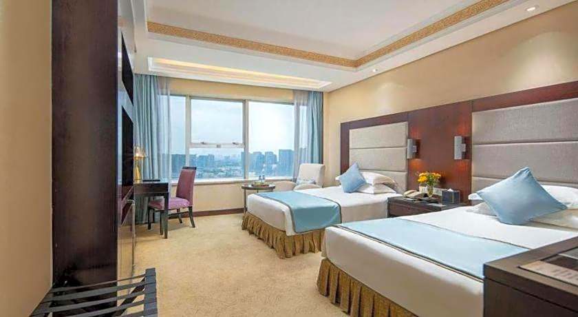 Holiday Inn Yiwu Center By IHG