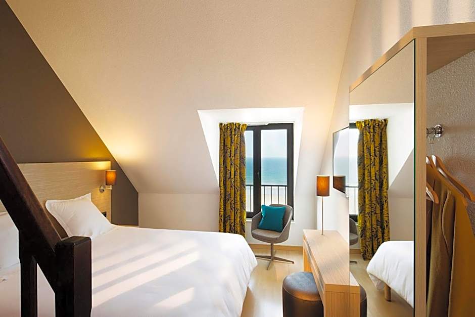 Escale Oceania Saint Malo