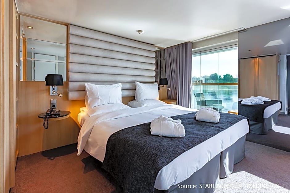 KD Moment Premium Hotelship Köln