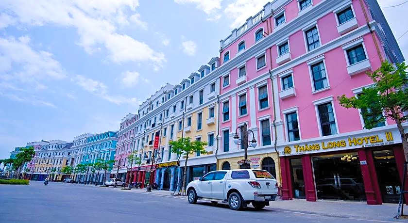 Thang Long Hotel II – Halong