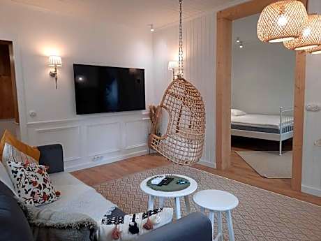 Suite with Sauna