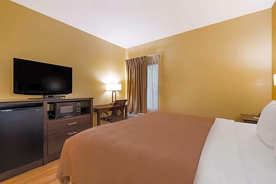 Quality Inn Jefferson at I-85