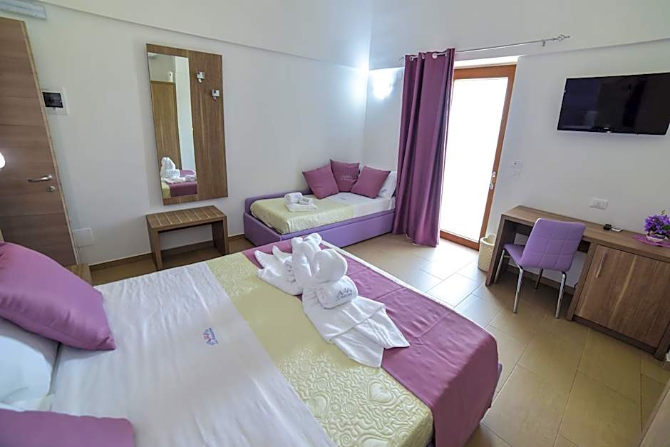 La Palazzina Bed & Breakfast