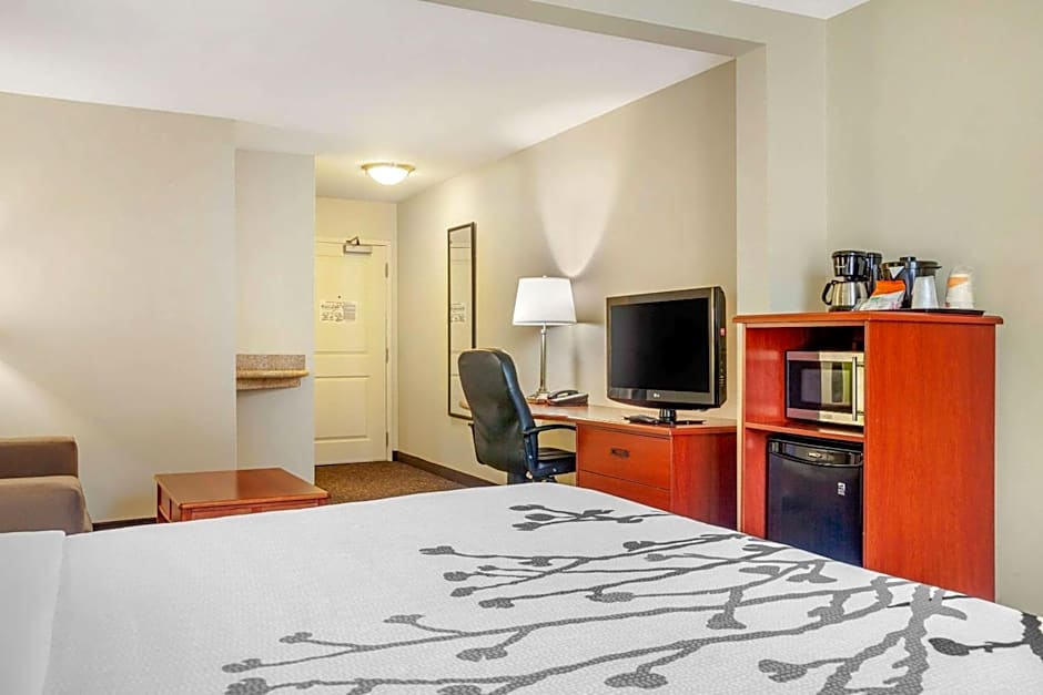 Sleep Inn & Suites Airport
