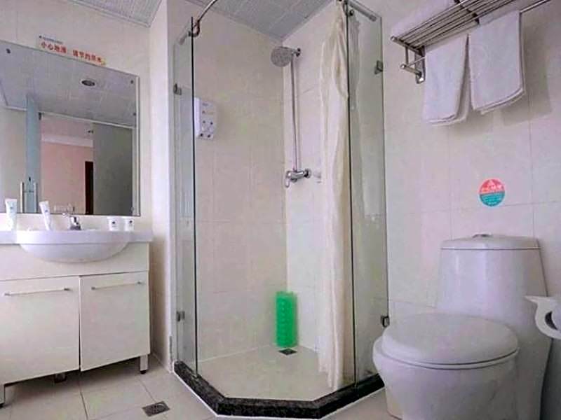 GreenTree Inn HuaiAn QingPu District Huaihainan Road Express Hotel