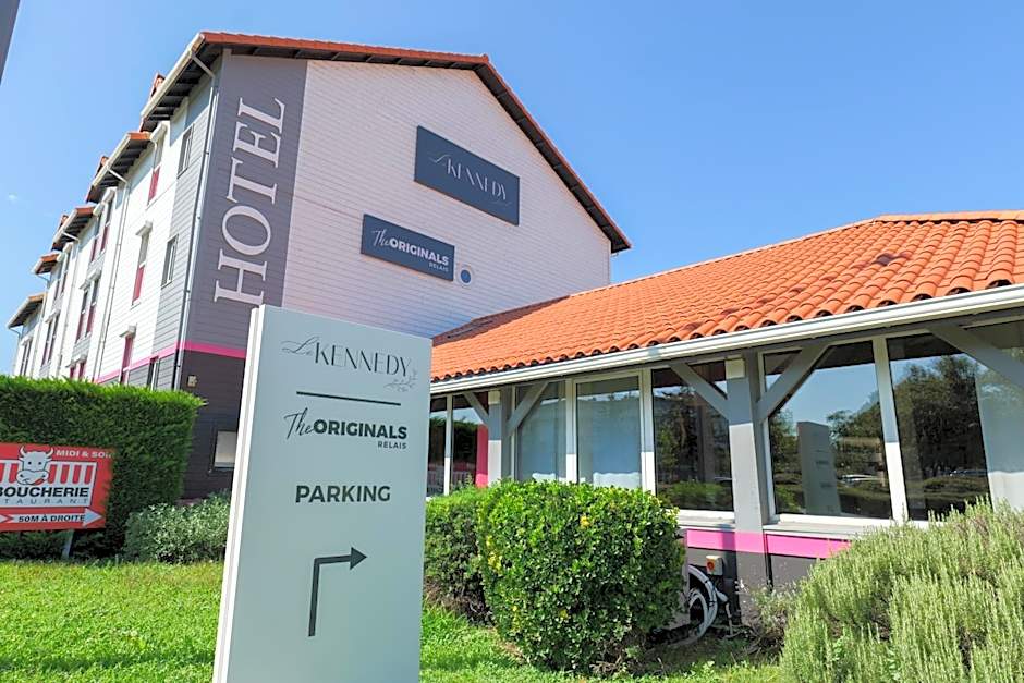 Hotel Le Kennedy, Clermont-Ferrand, The Originals Relais
