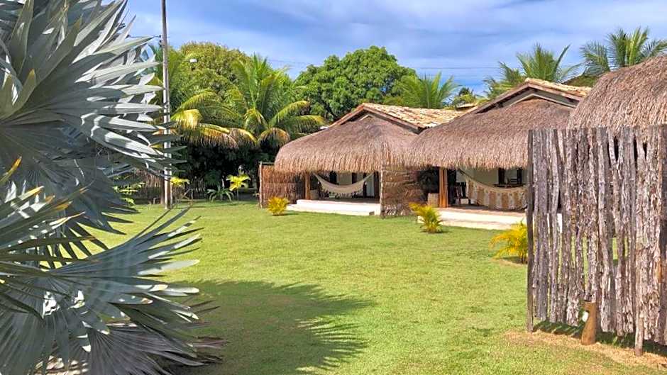 CHALÉ CAPOEIRA DOS MILAGRES