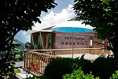 Alpine Spa Hotel Haus Hirt