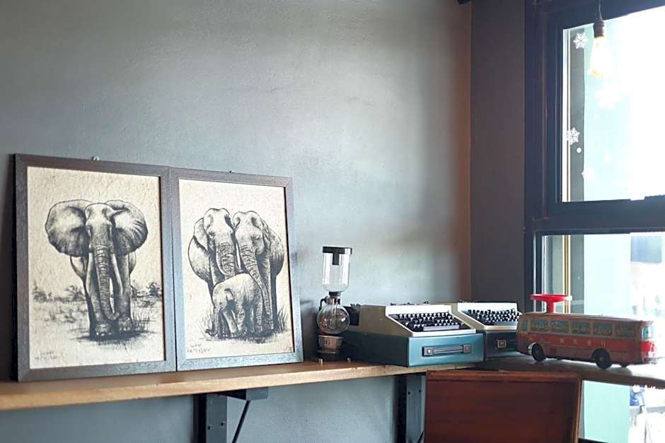 Yimwhan Hostel & Cafe Ayutthaya