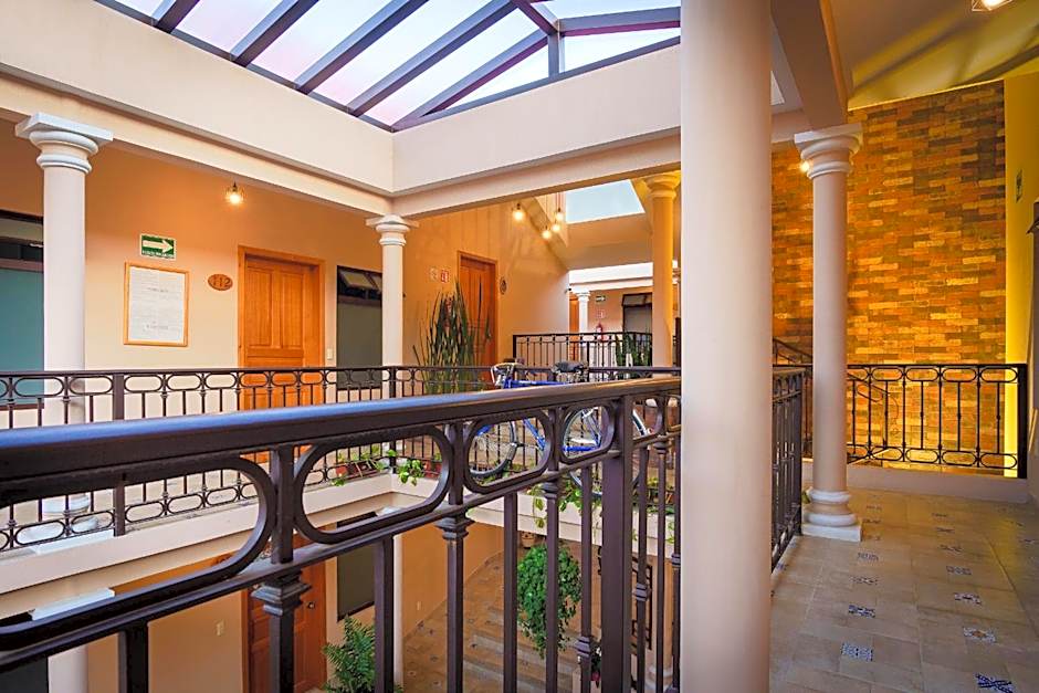 Tierra Alta Hostal