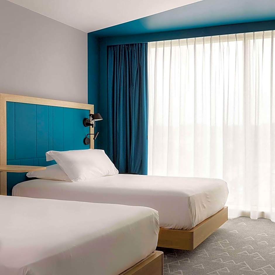 Hampton by Hilton Tours Centre