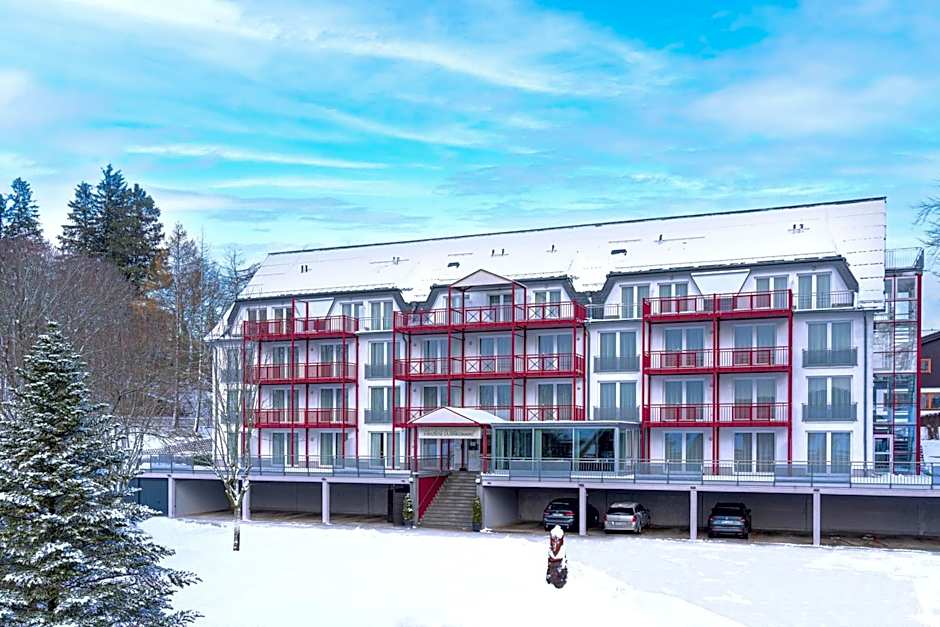 Chalet Sonnenhang Oberhof
