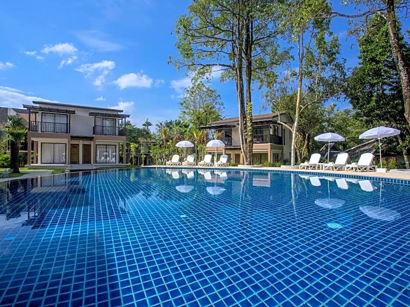 The Leaf on the Sands by Katathani Resort