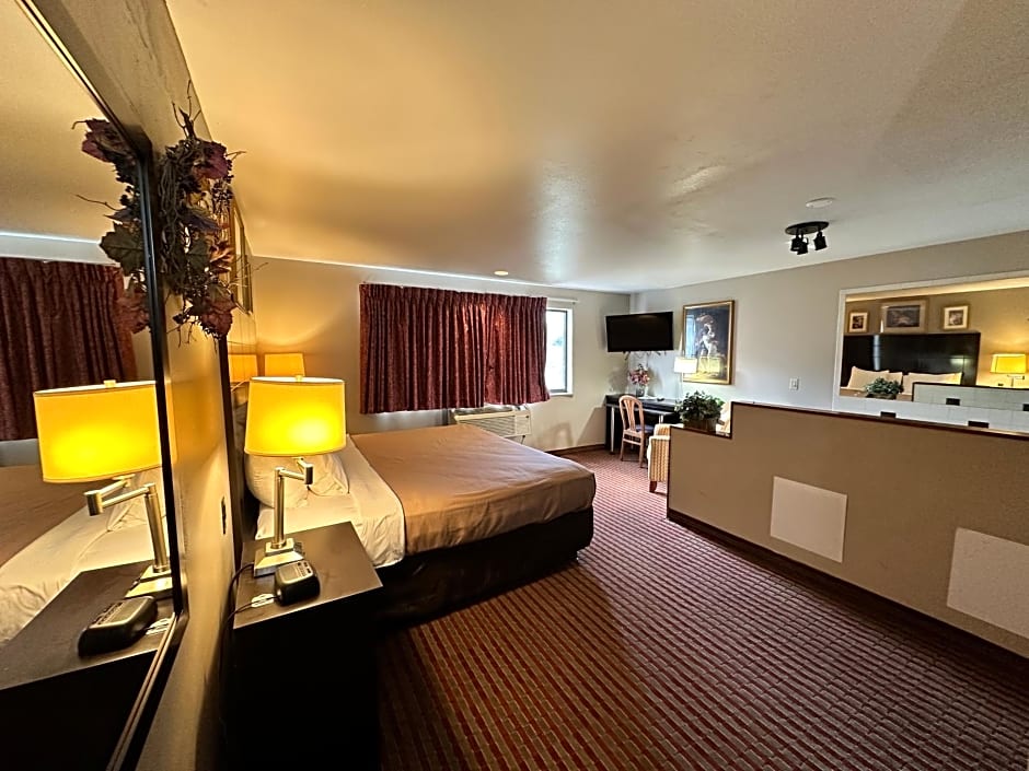 Rodeway Inn & Suites Madison East