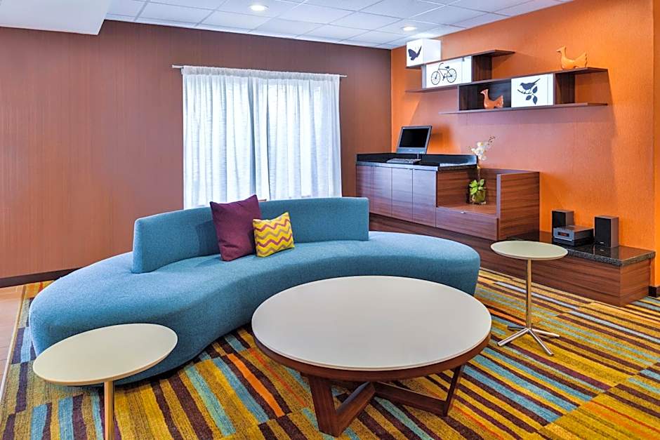 Fairfield Inn & Suites by Marriott Beaumont