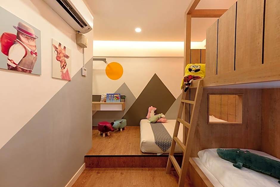 Kuah Town Service Suite Apartment @ Century Suria