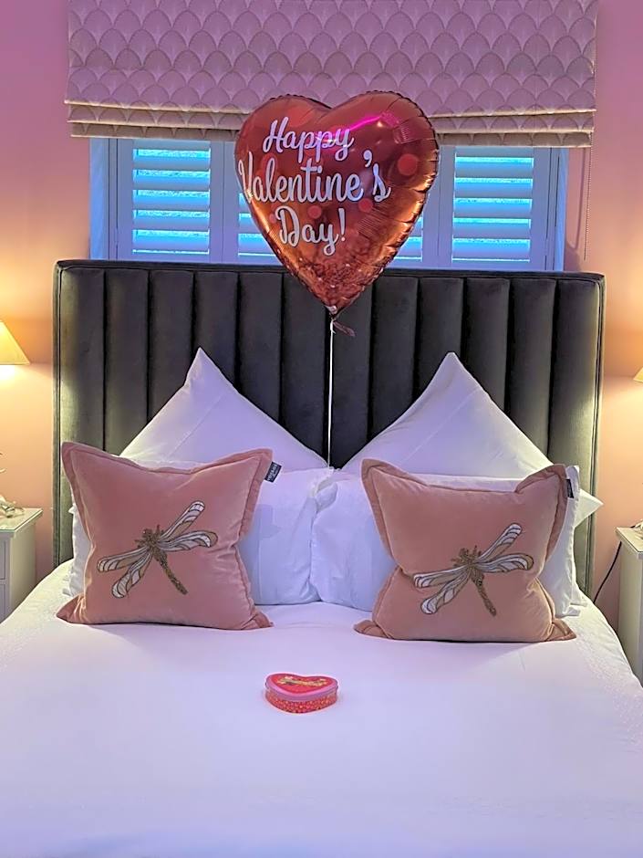 Little Fox Lodge Luxury Hideaway with Hot Tub Glencoe Near Fortwilliam