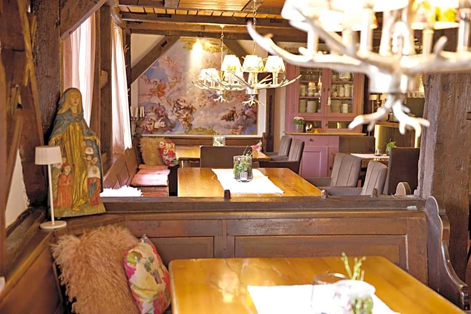 Zinsers Appartements im Flämmle