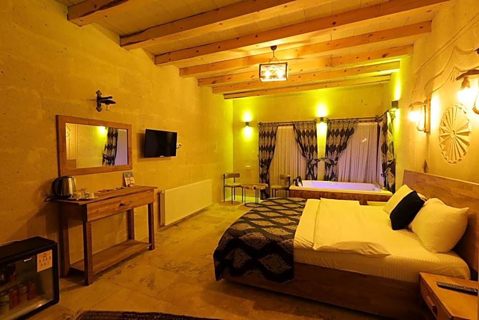 Cappadocia Tuğhan Stone House