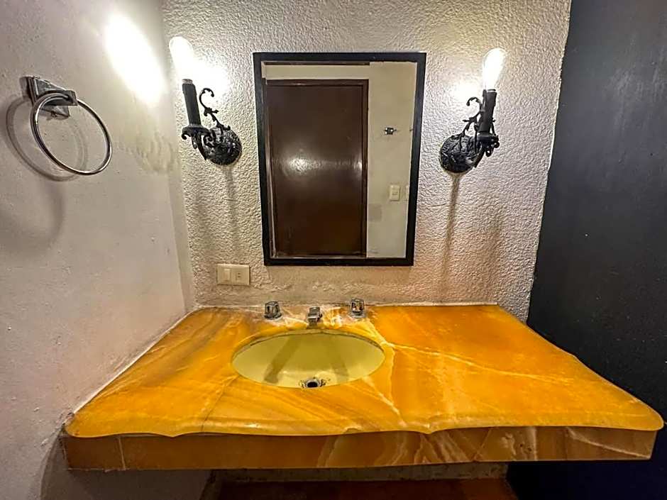 Loft con alberca para 4 personas