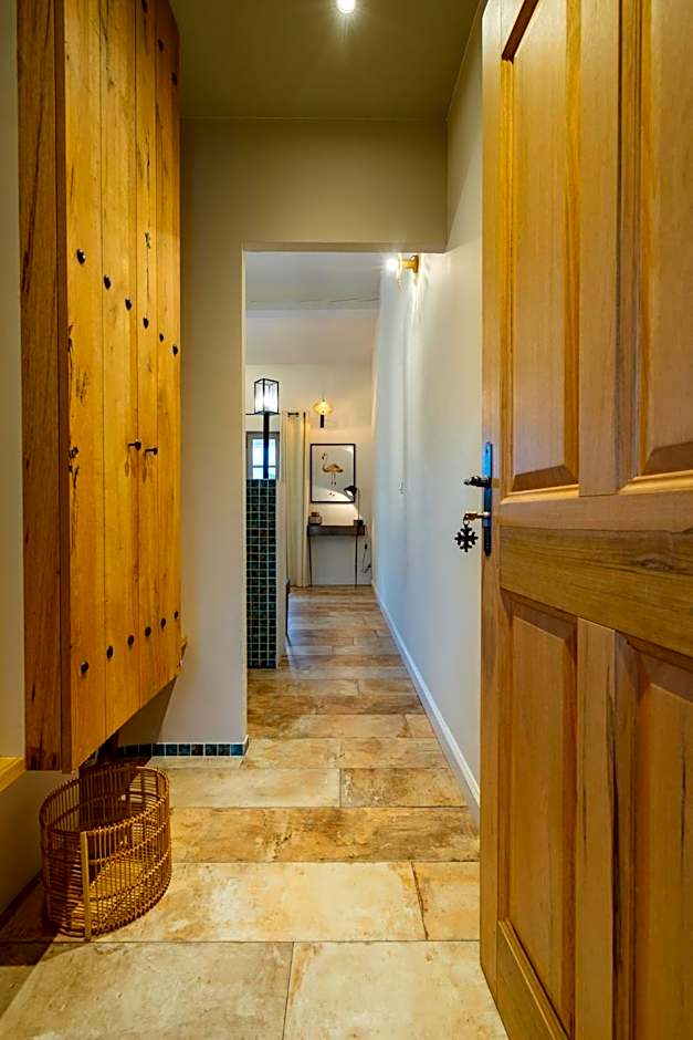 Mas du Couvin, maison d'hôtes en Camargue