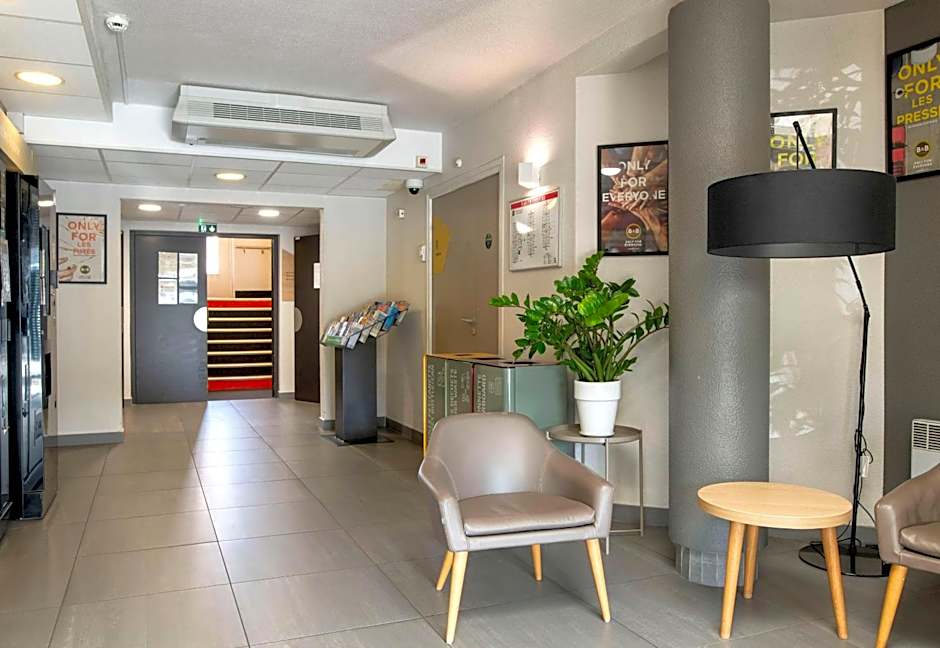 B&B Hôtel Avignon (2)