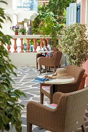 Double Room with Terrace