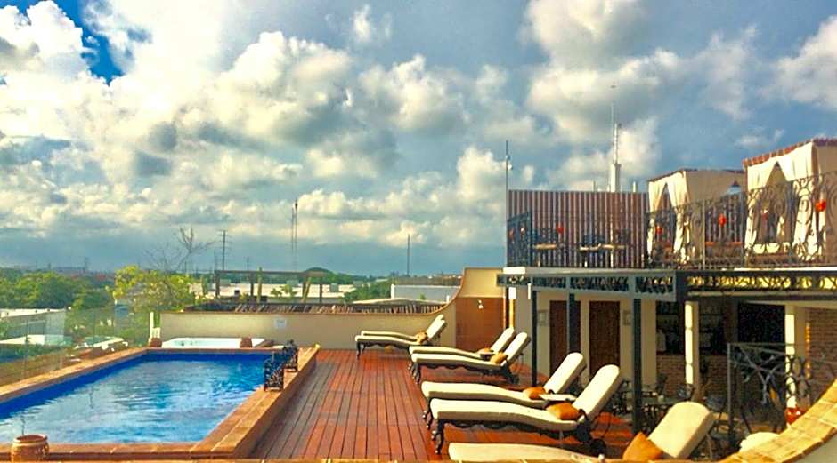 La Pasion Colonial Hotel Boutique By Bunik