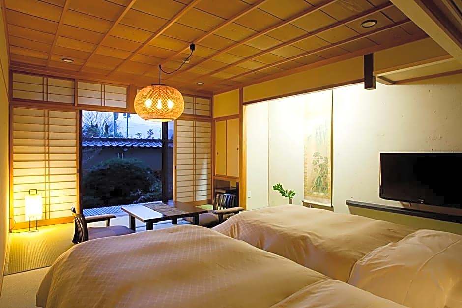 Ryokan Hidatei Hanaougi