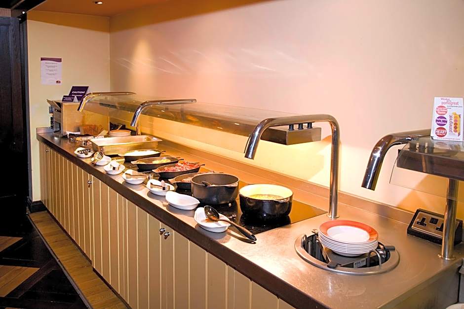 Premier Inn Norwich Nelson City Centre