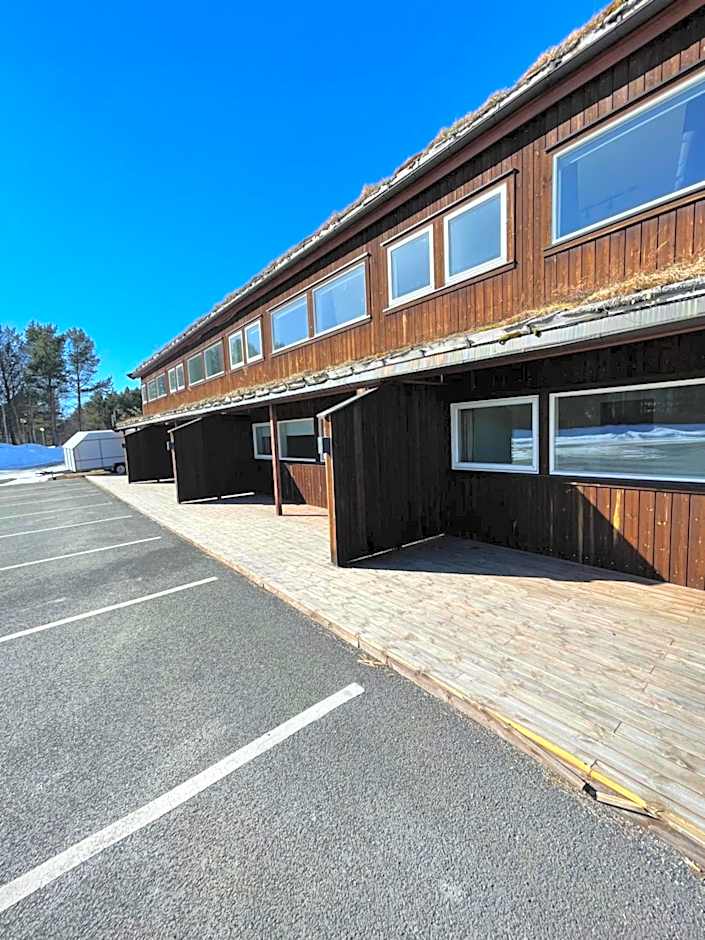 Oppdalsporten Motell