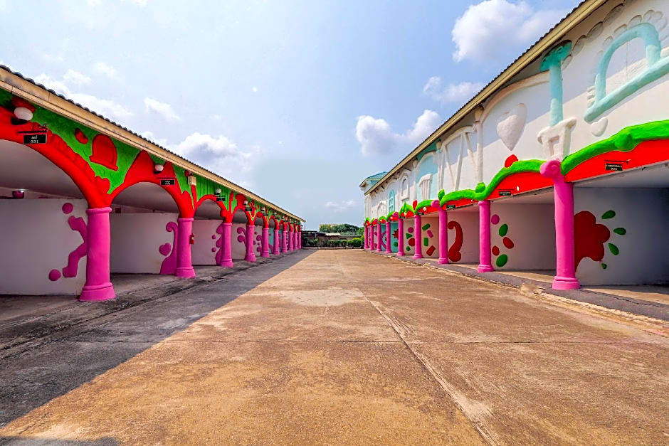 OYO 577 For Love Hotel