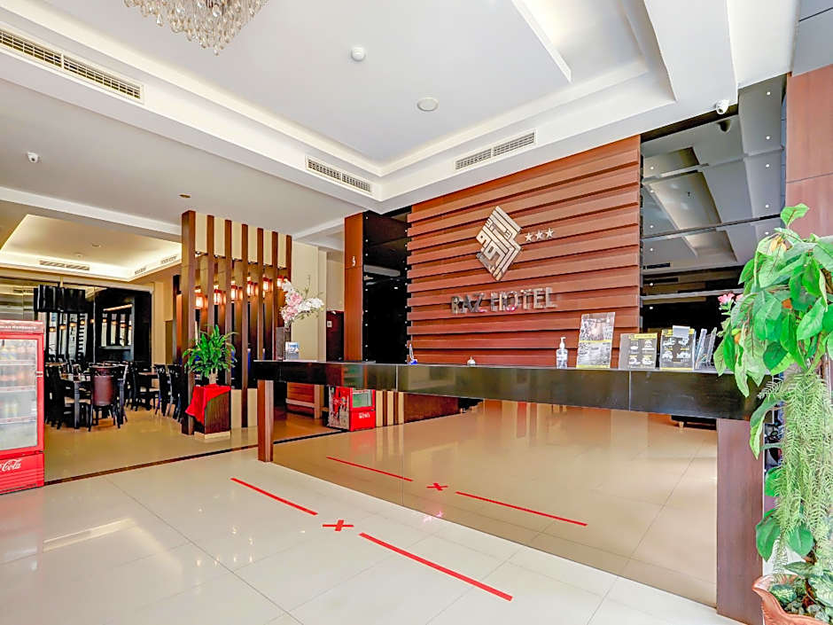 Collection O 90050 Raz Hotel And Convention Syariah