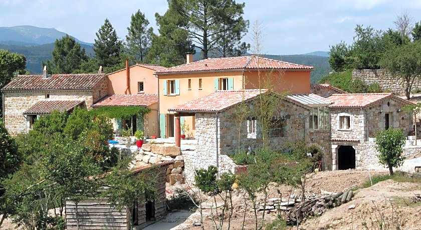 Chambres d hotes Au creux du Chambon