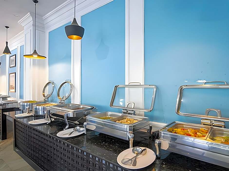 Thanh Binh Riverside Hotel