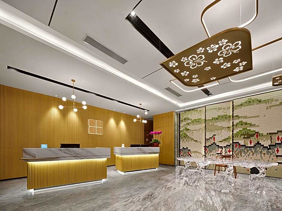 Hilton Garden Inn Jinzhong Yuci