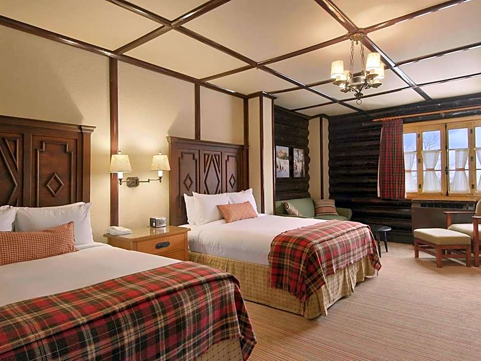 Fairmont Le Chateau Montebello