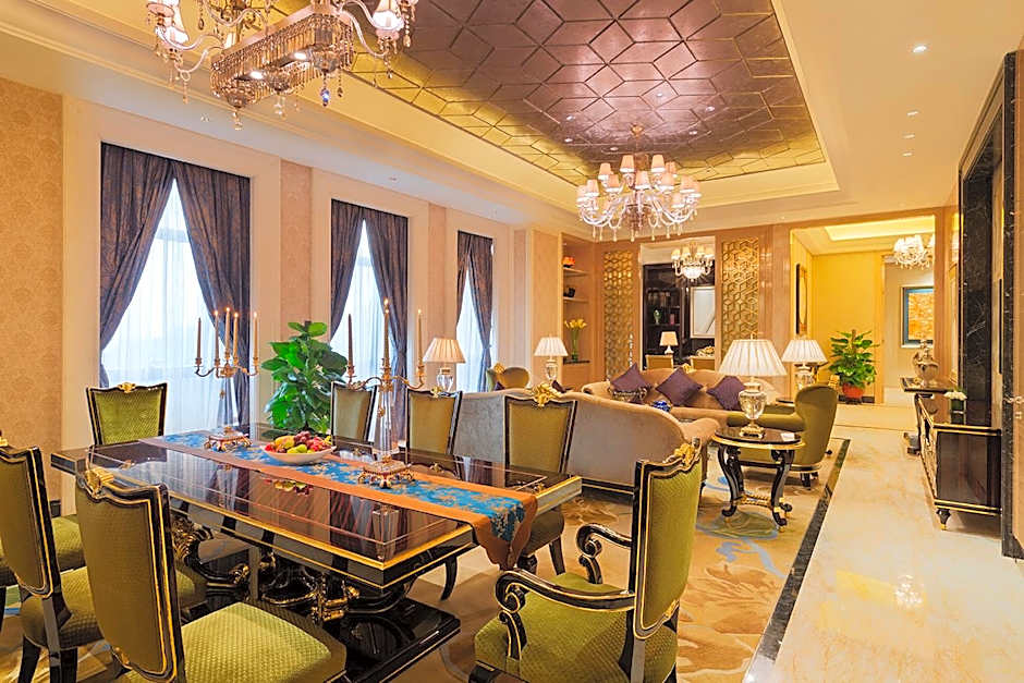 Wanda Realm  Zengcheng Guangzhou