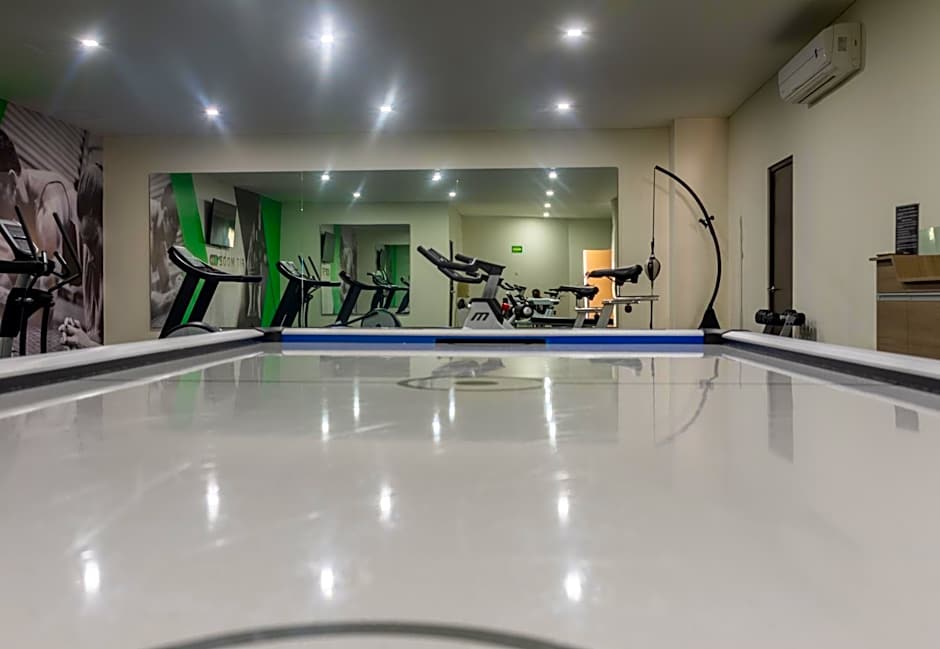 Hotel Glow Point - Mulza